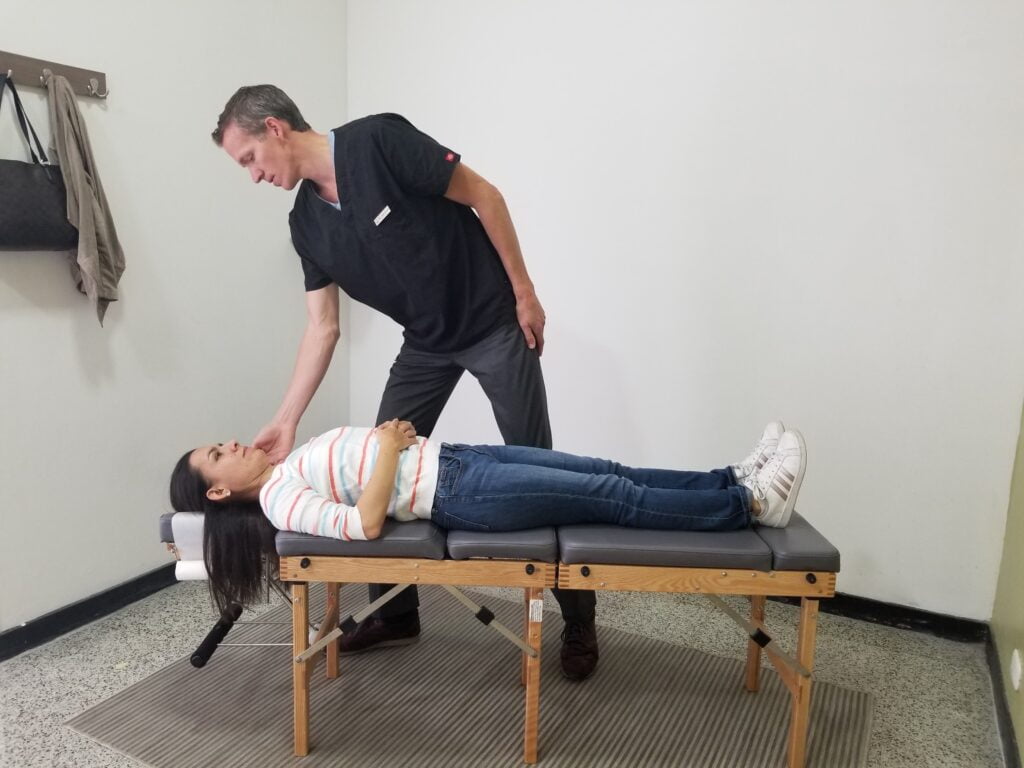 Mejor quiropractico bogota