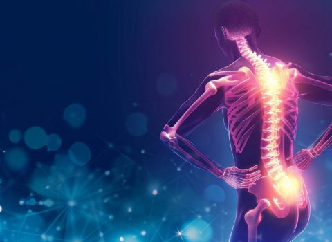 back pain representation holograph back pain representation holograph