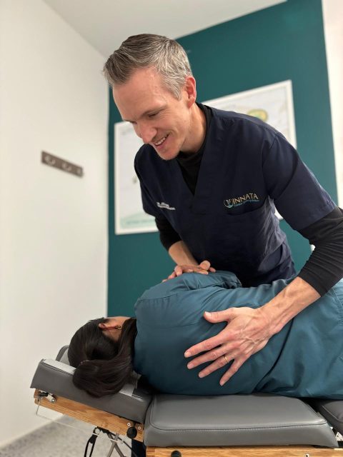 Innata Centro Quiropráctico